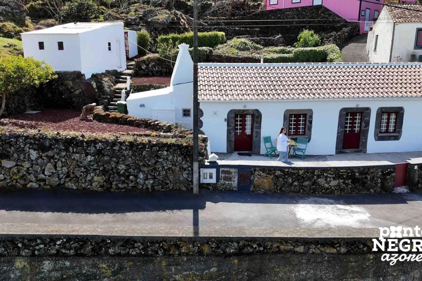 Charming Country House By Ponta Negra Azores Altares 외부 사진
