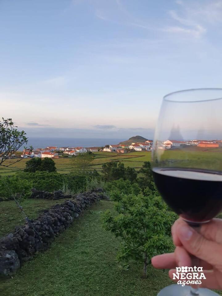 Charming Country House By Ponta Negra Azores Altares 외부 사진