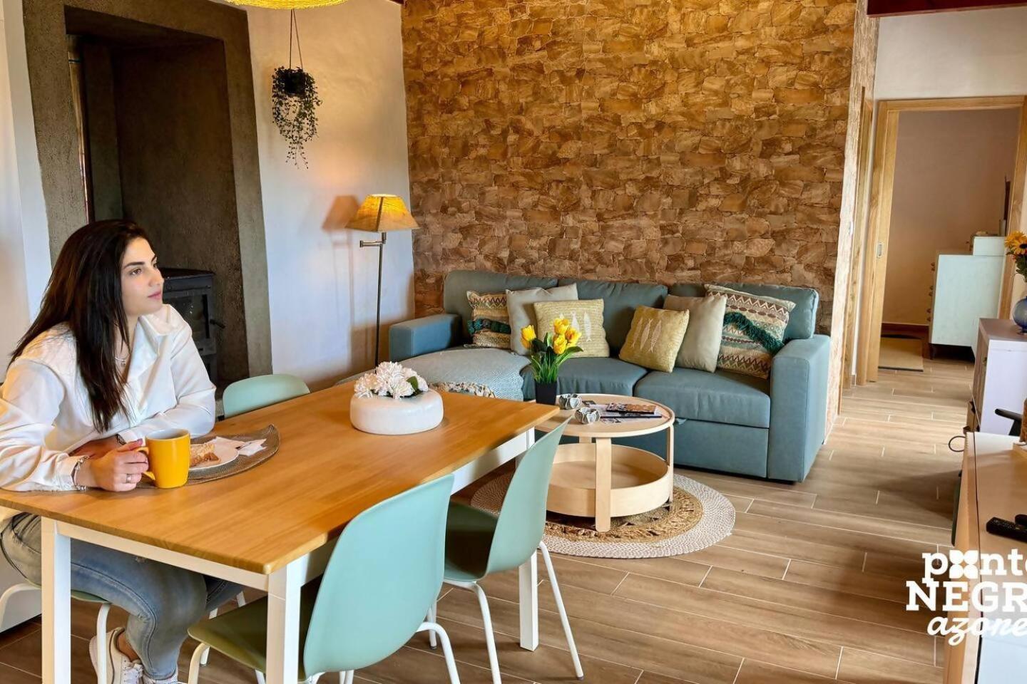 Charming Country House By Ponta Negra Azores Altares 외부 사진