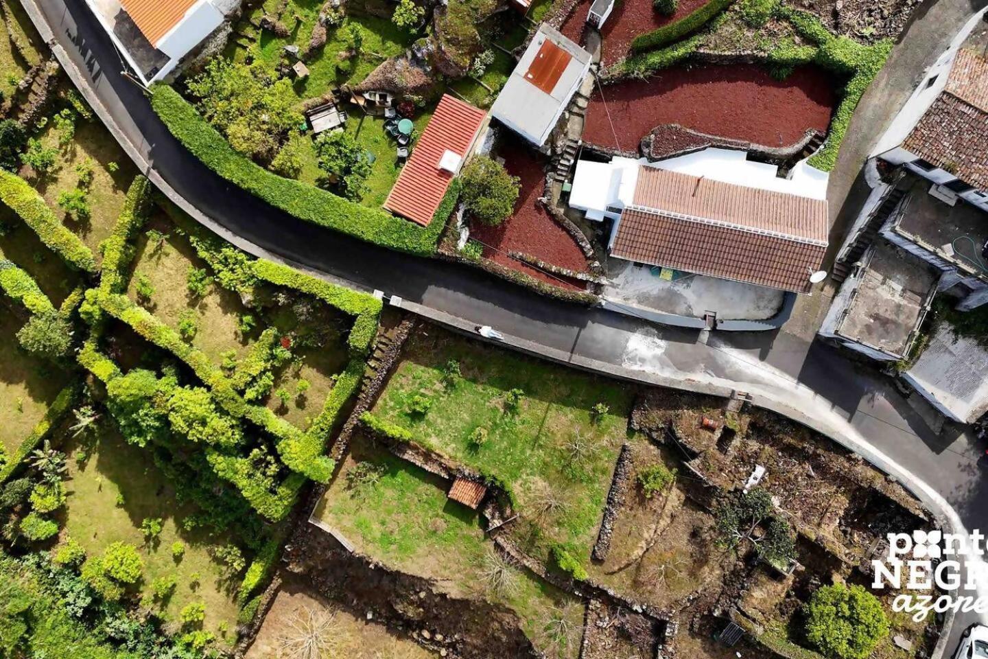 Charming Country House By Ponta Negra Azores Altares 외부 사진