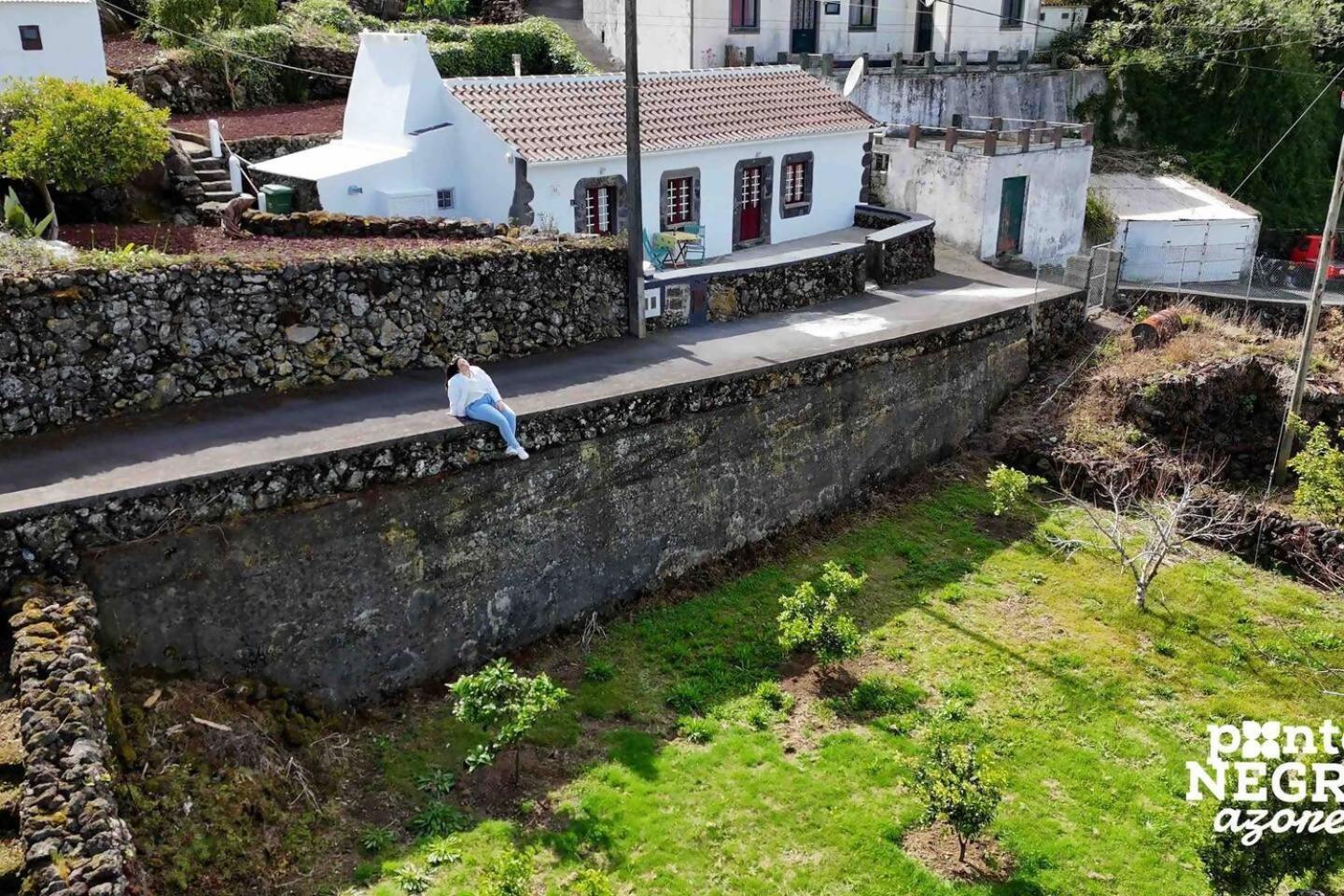 Charming Country House By Ponta Negra Azores Altares 외부 사진