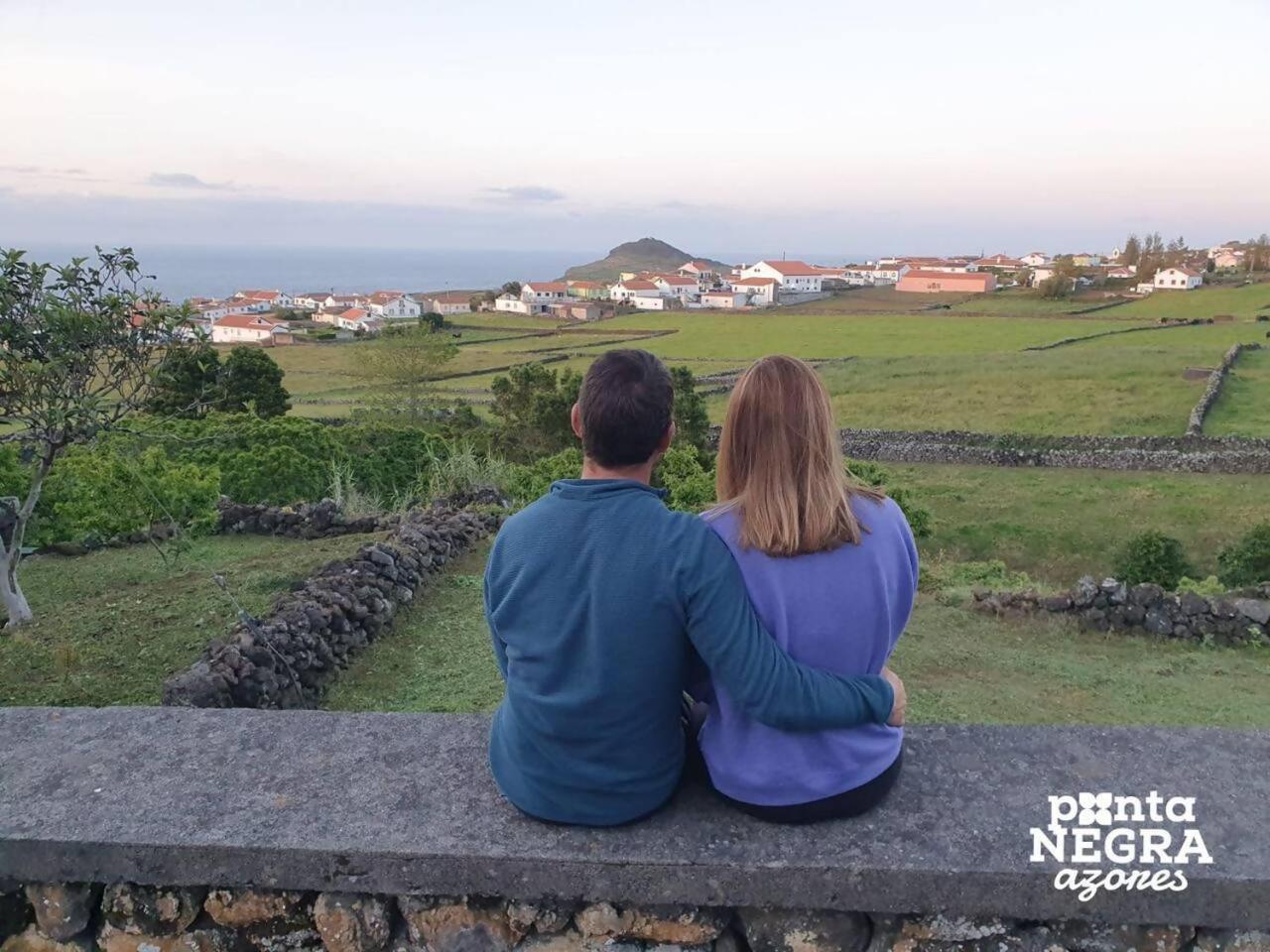 Charming Country House By Ponta Negra Azores Altares 외부 사진