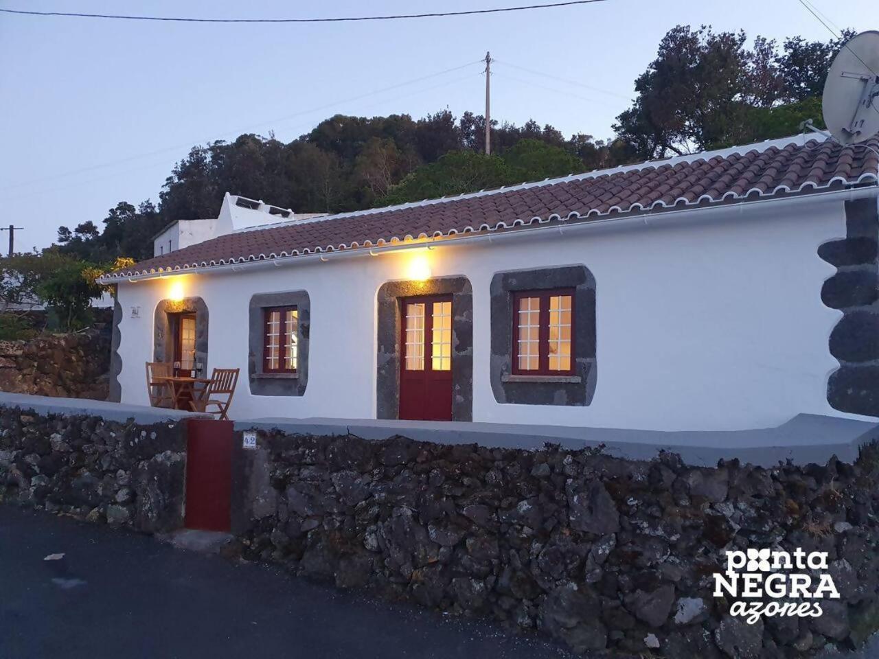 Charming Country House By Ponta Negra Azores Altares 외부 사진