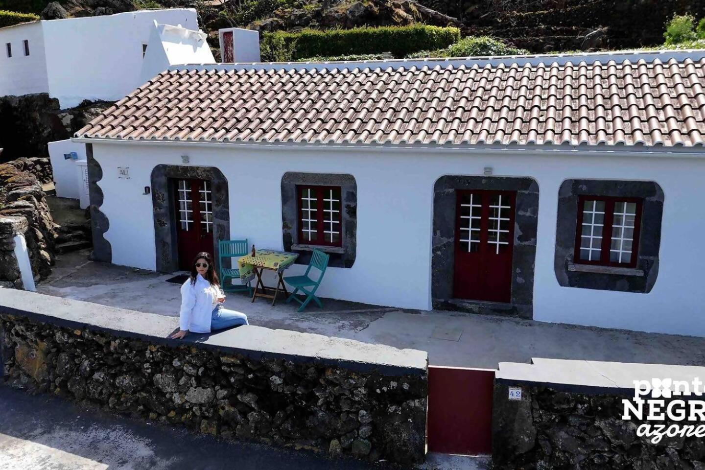 Charming Country House By Ponta Negra Azores Altares 외부 사진