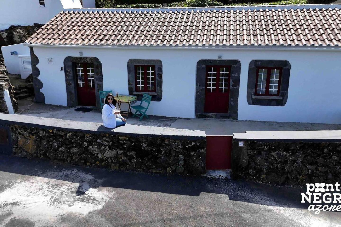 Charming Country House By Ponta Negra Azores Altares 외부 사진